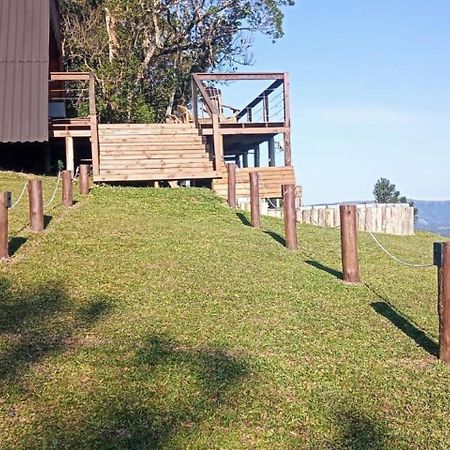 Rancho Sol Poente - Rancho Queimado - Scヴィラ エクステリア 写真