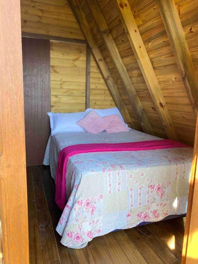 Rancho Sol Poente - Rancho Queimado - Scヴィラ エクステリア 写真