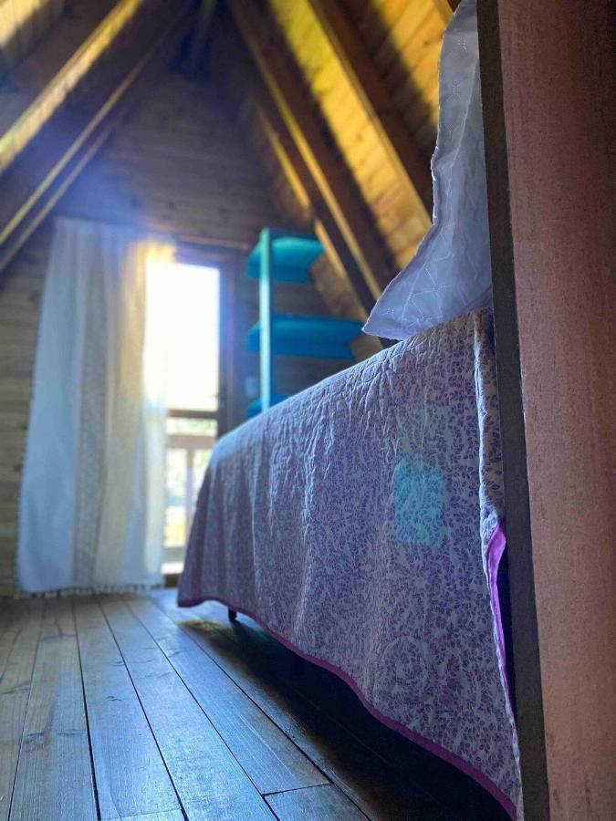 Rancho Sol Poente - Rancho Queimado - Scヴィラ エクステリア 写真