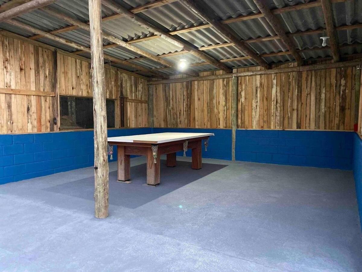 Rancho Sol Poente - Rancho Queimado - Scヴィラ エクステリア 写真