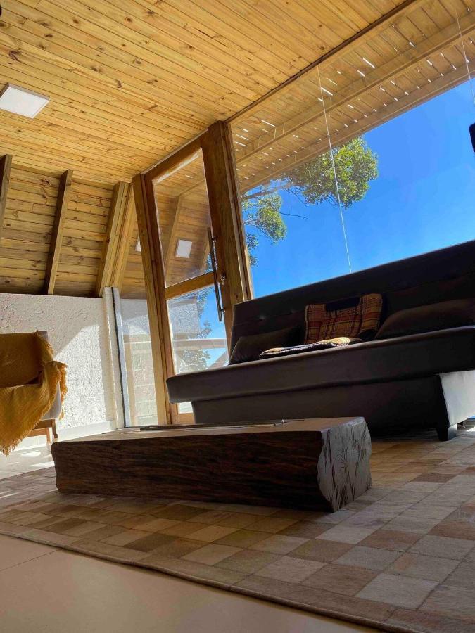 Rancho Sol Poente - Rancho Queimado - Scヴィラ エクステリア 写真
