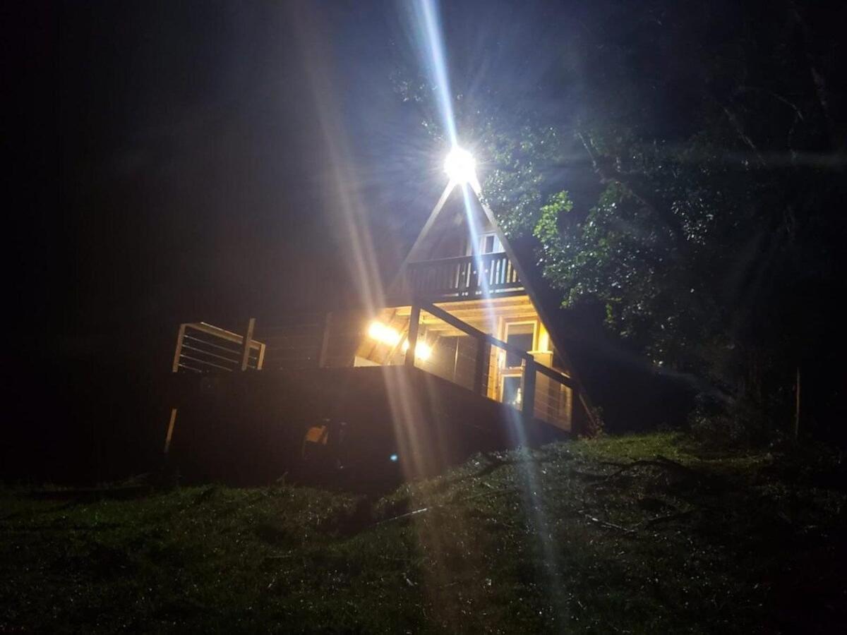 Rancho Sol Poente - Rancho Queimado - Scヴィラ エクステリア 写真